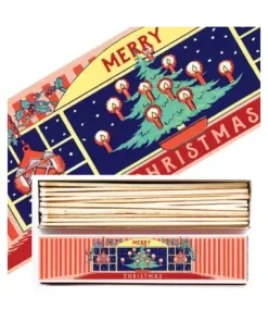 Allumettes Christmas at Home | Archivist